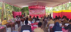 Tabur Bunga Makam Alm.Yoetikno Hari Jadi 195 Gunun